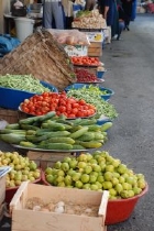 grönsaksmarknad